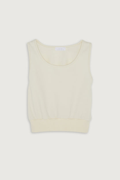 CROPPED TANK