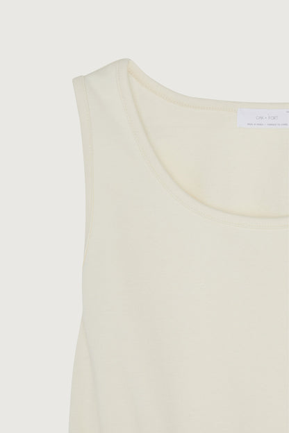 CROPPED TANK