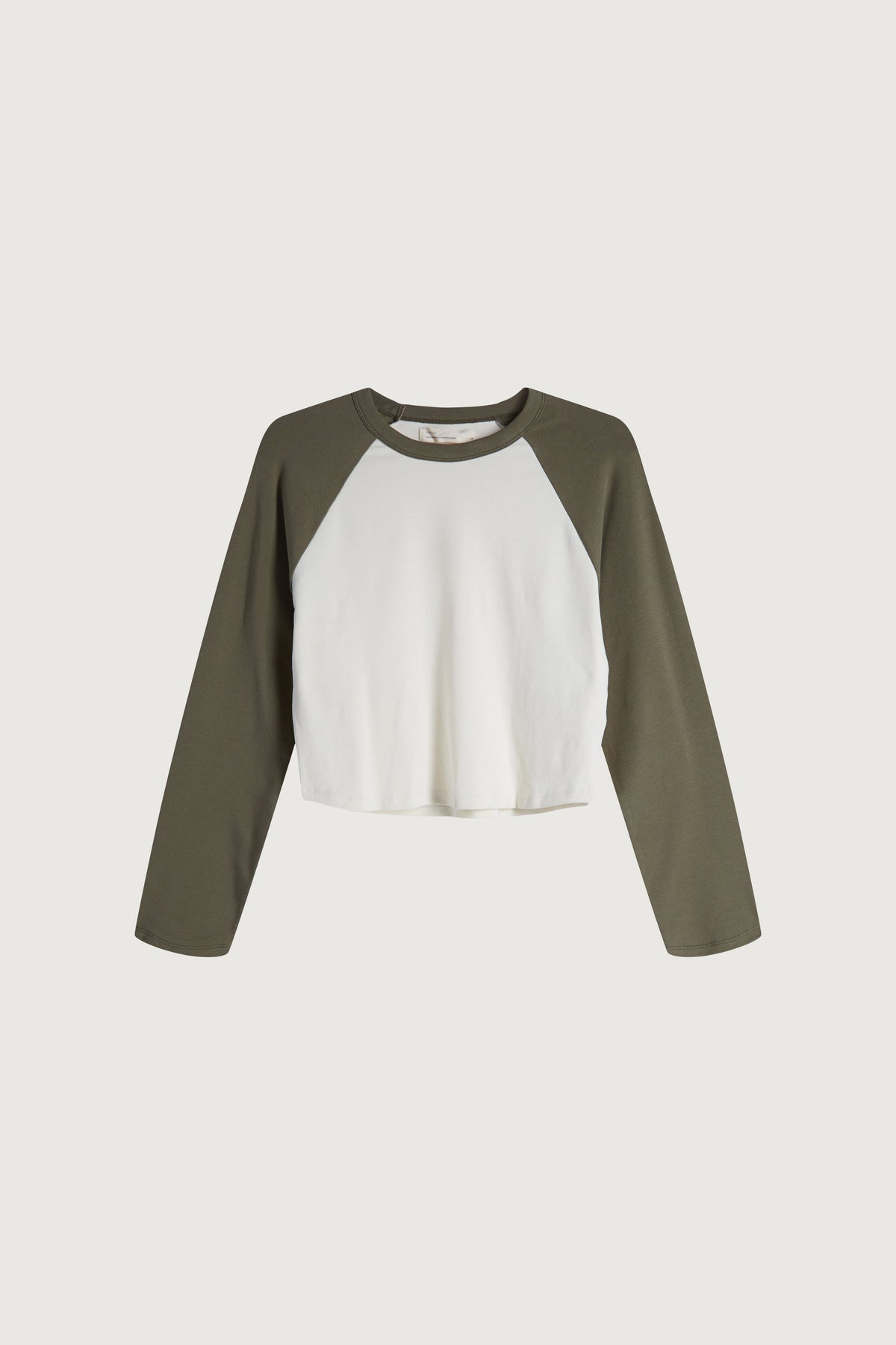 RAGLAN SLEEVE TOP