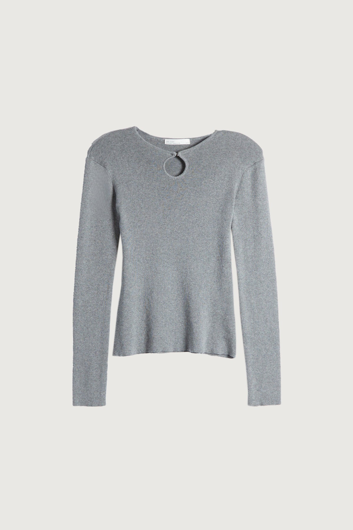 CUT OUT TOP