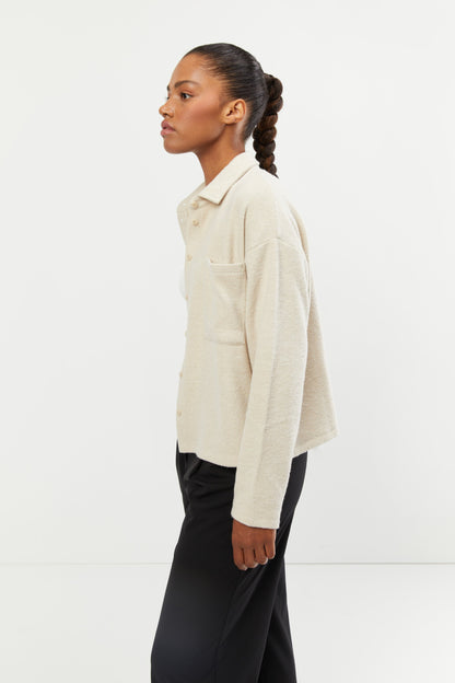 BUTTON UP SHIRT