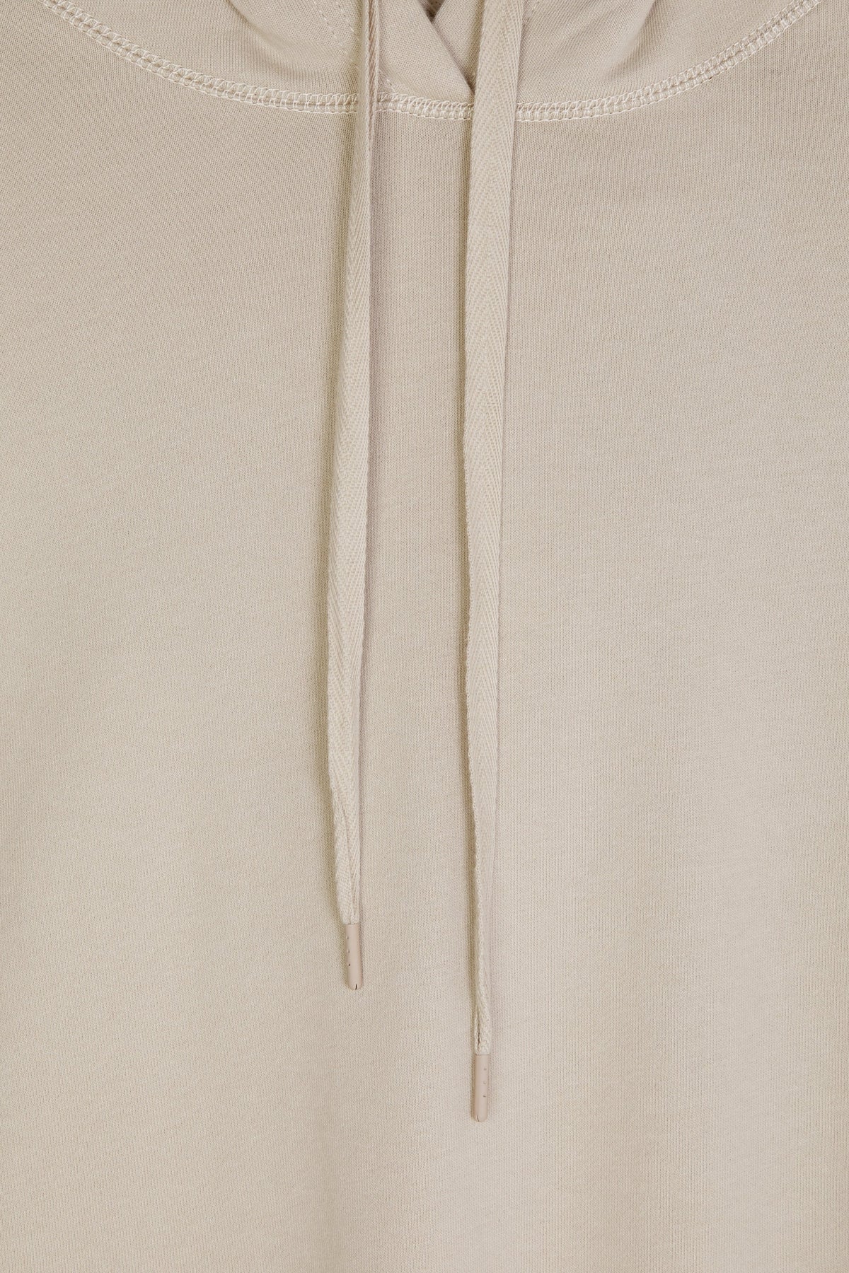 PANELED HOODIE
