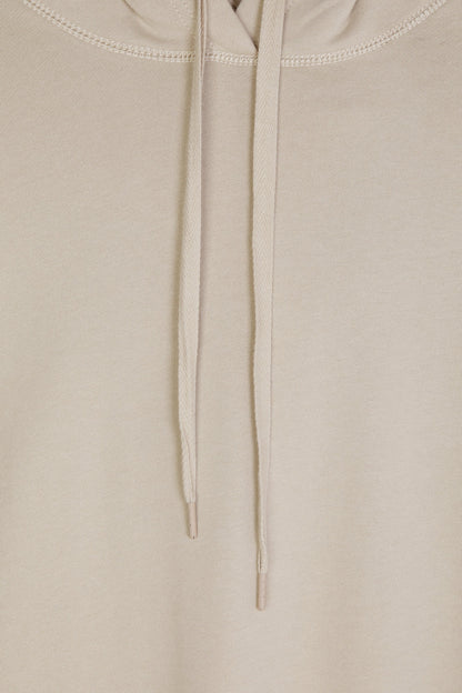 PANELED HOODIE