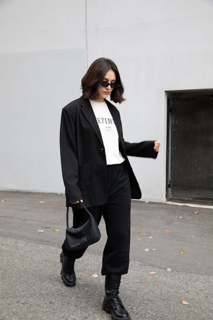 OVERSIZED GRAPHIC T-SHIRT