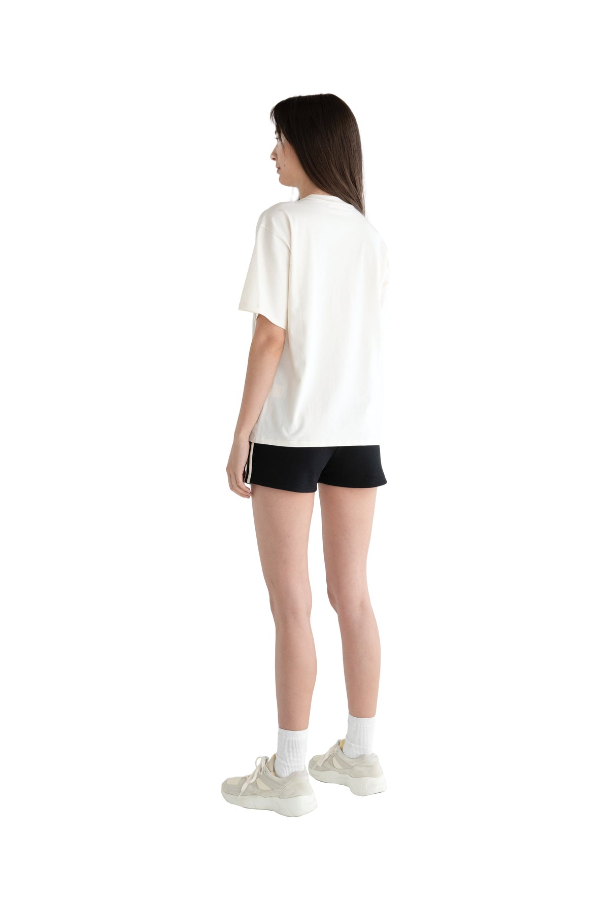 OVERSIZED GRAPHIC T-SHIRT