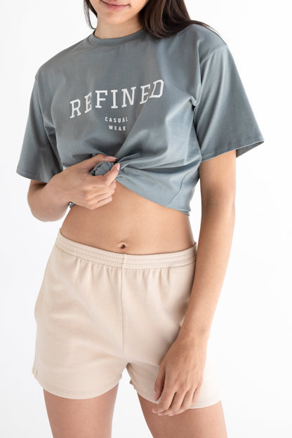 OVERSIZED GRAPHIC T-SHIRT