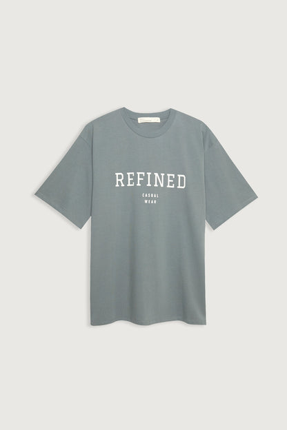 OVERSIZED GRAPHIC T-SHIRT