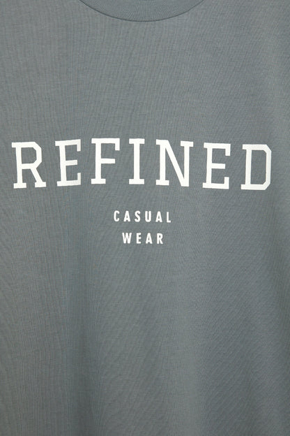 OVERSIZED GRAPHIC T-SHIRT