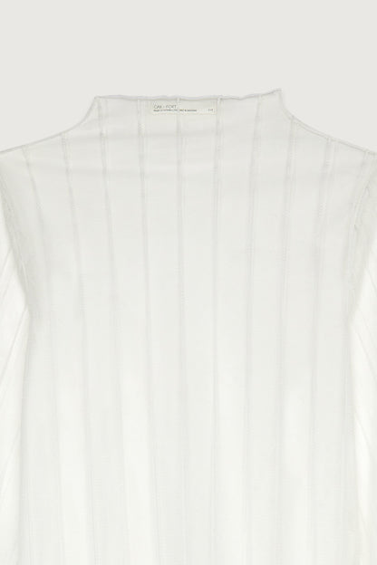 MESH BLOUSE