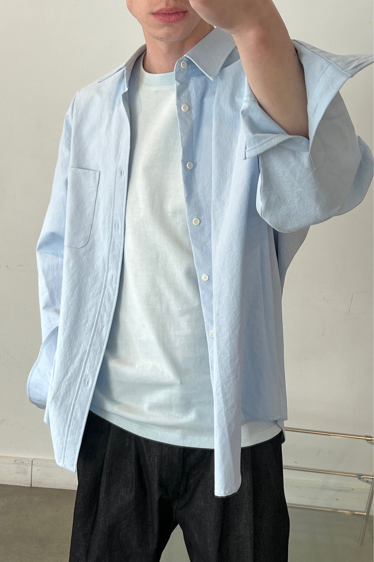 CLASSIC FIT T-SHIRT