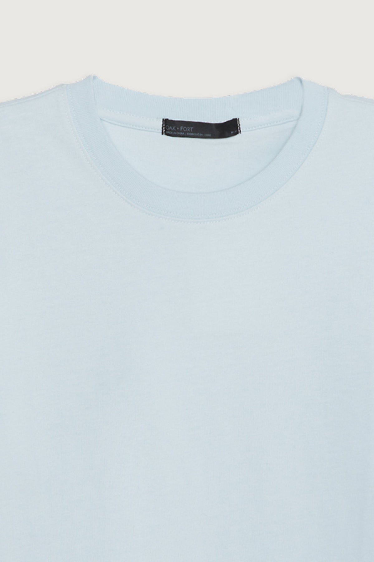CLASSIC FIT T-SHIRT