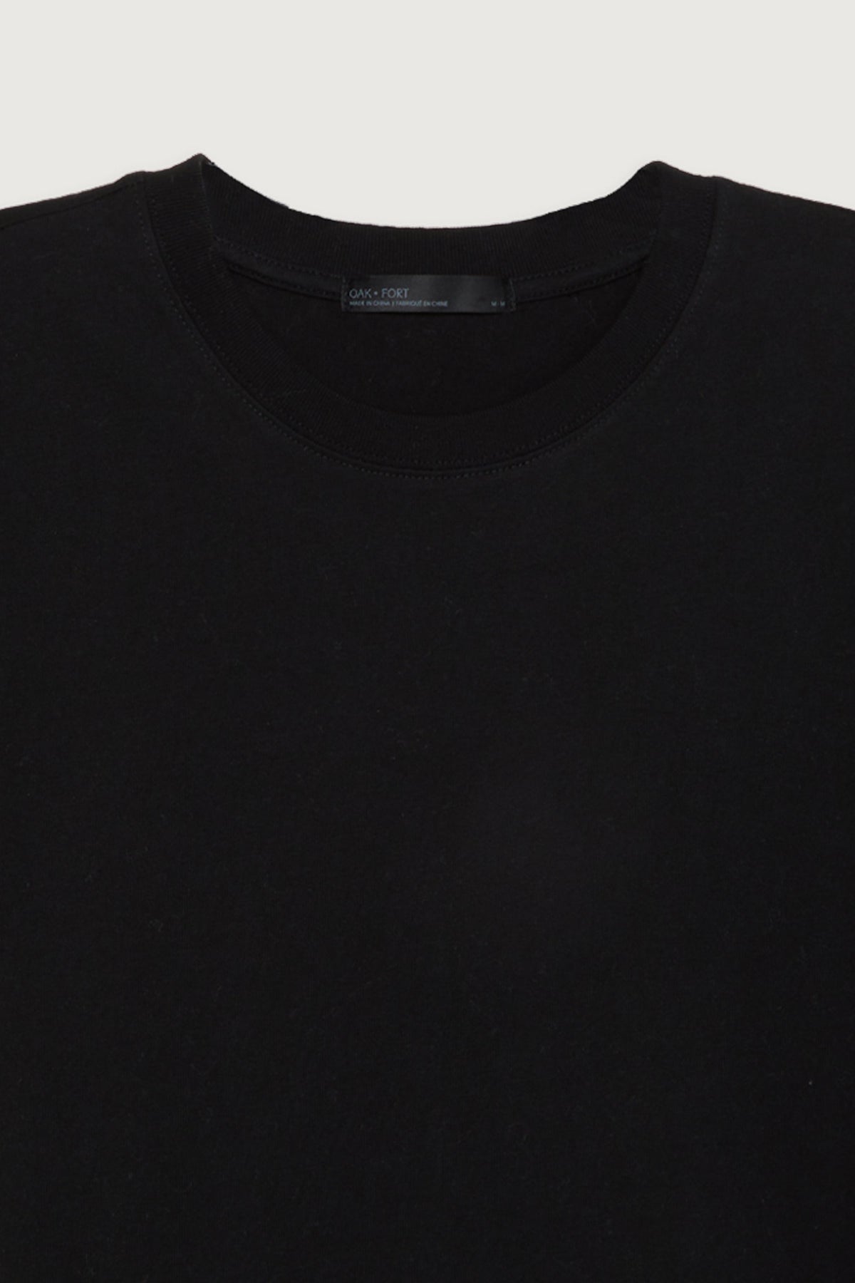 CLASSIC FIT T-SHIRT