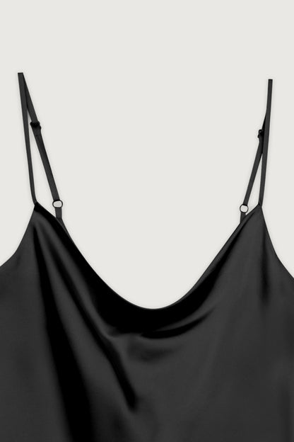 COWL NECK CAMISOLE