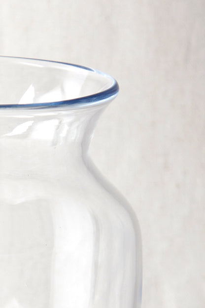MODERN GLASS VASE