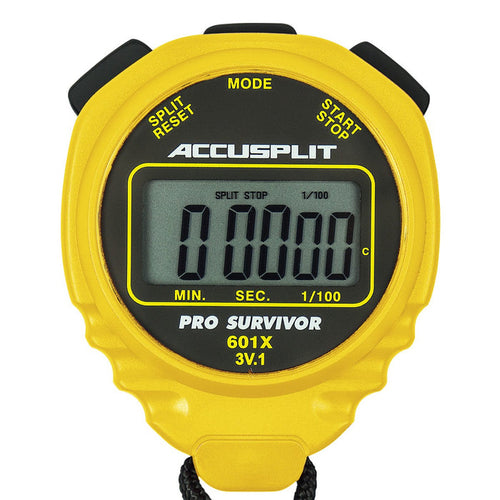 Accusplit Pro Survivor A601X Stopwatch