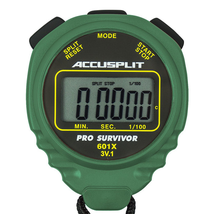 Accusplit Pro Survivor A601X Stopwatch