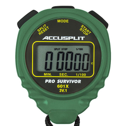 Accusplit Pro Survivor A601X Stopwatch