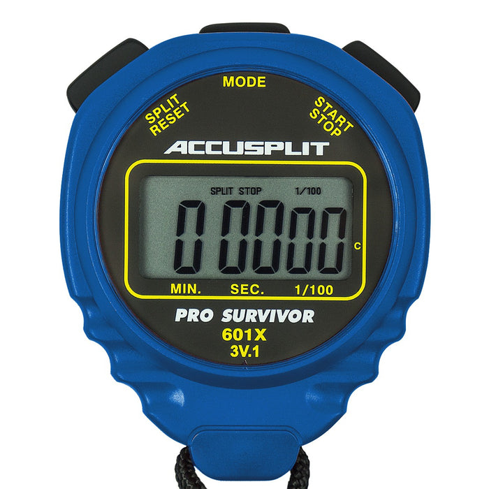 Accusplit Pro Survivor A601X Stopwatch
