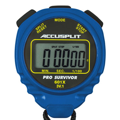 Accusplit Pro Survivor A601X Stopwatch