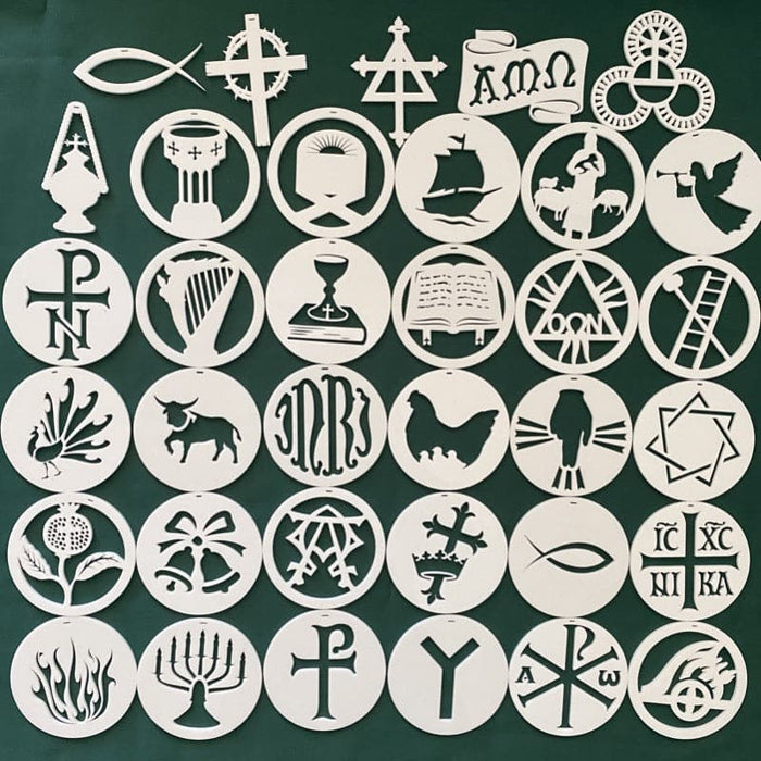 Ad Crucem Christmons - The Thirty Five