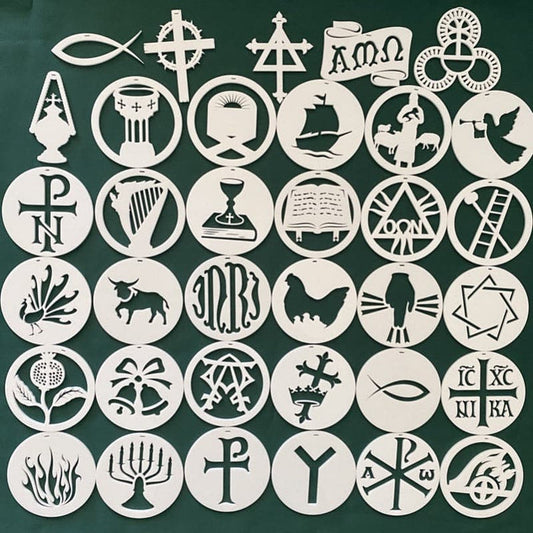 Ad Crucem Christmons - The Thirty Five