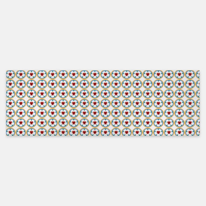 Ad Crucem Luther Rose Pashmina Scarf