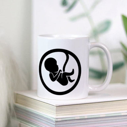 Ad Crucem Mug - Created in Gods Image