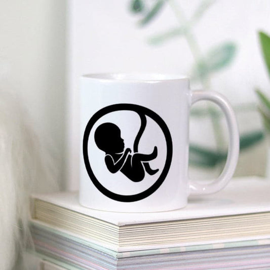Ad Crucem Mug - Created in Gods Image
