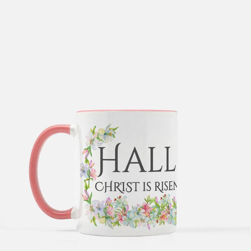 Ad Crucem Mug - Easter Hallelujah