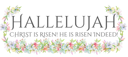Ad Crucem Mug - Easter Hallelujah