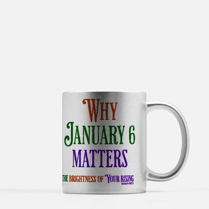 Ad Crucem Mug - Epiphany Matters