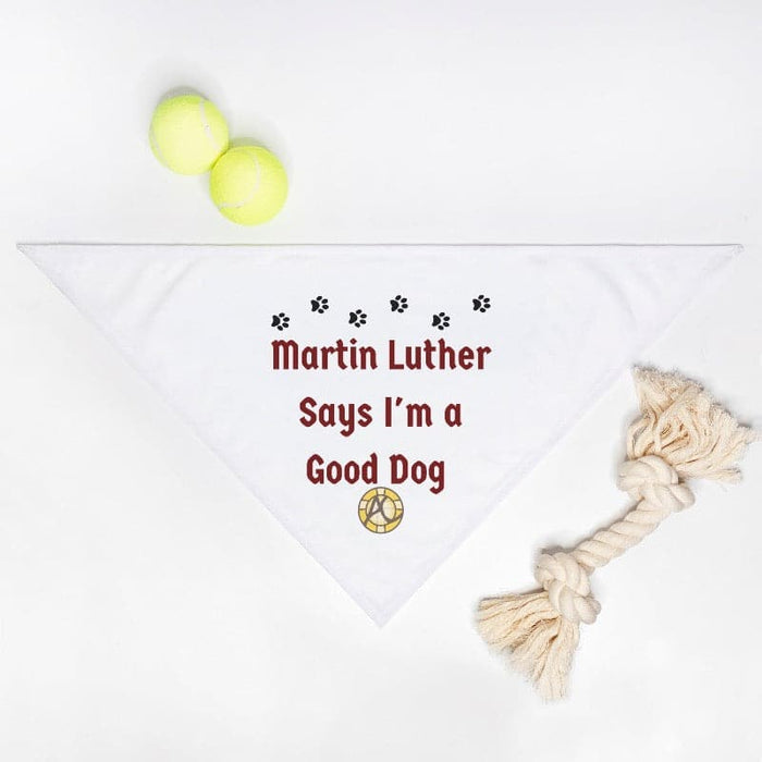 Ad Crucem Pet Bandana