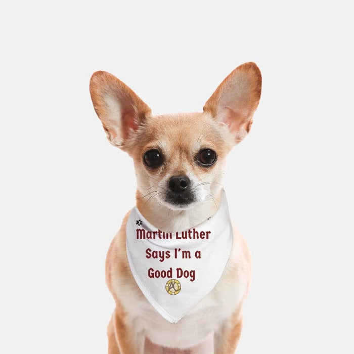 Ad Crucem Pet Bandana