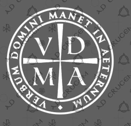 7. VDMA - white