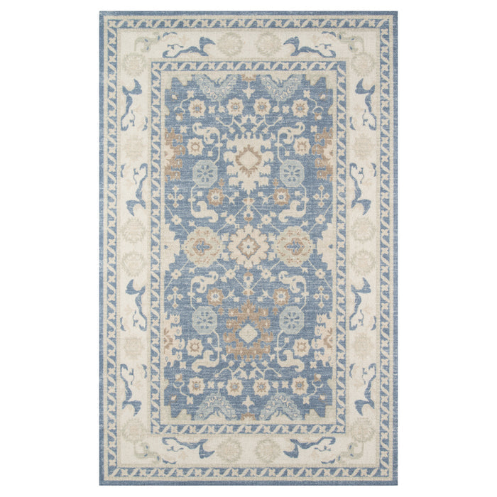 Adaline Light Blue Rug