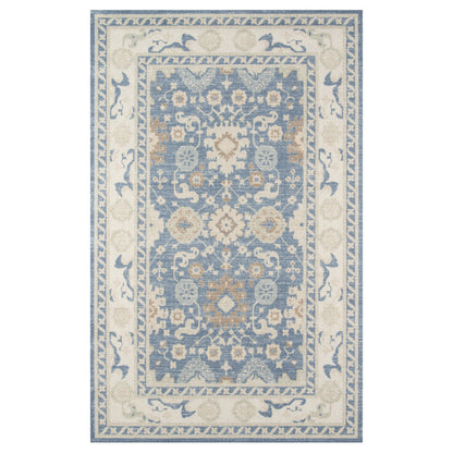 Adaline Light Blue Rug