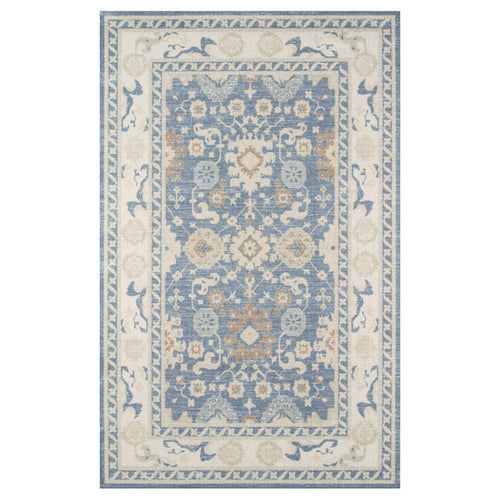 Adaline Light Blue Rug