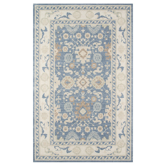 Adaline Light Blue Rug