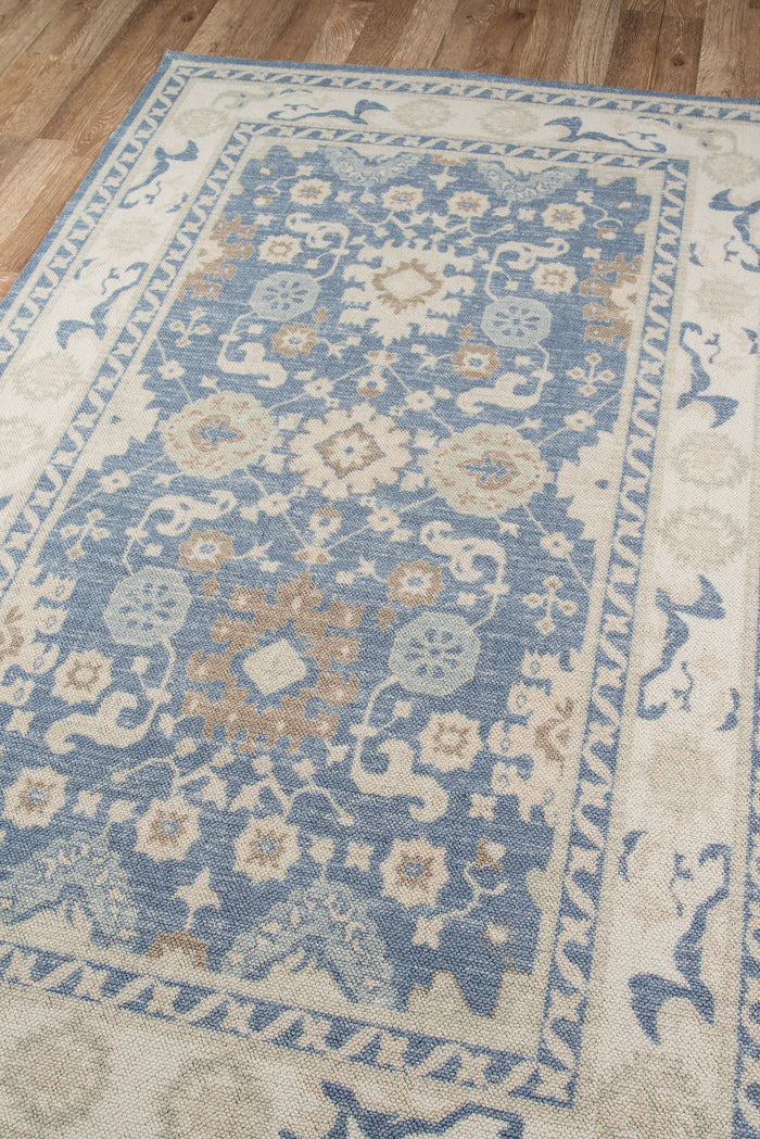 Adaline Light Blue Rug