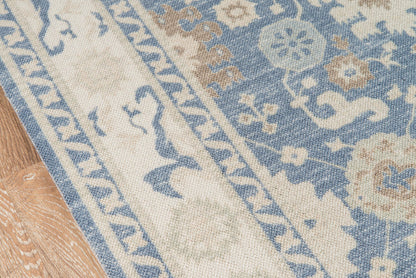 Adaline Light Blue Rug