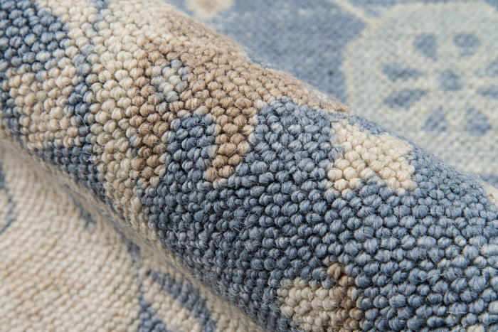 Adaline Light Blue Rug
