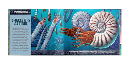 Alaska Dinosaurs, Mammoths, and More