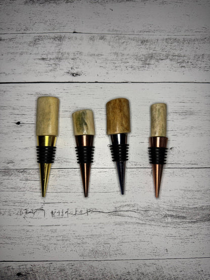 Antler Bottle Stopper