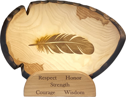 Arrowhead Art Bowls