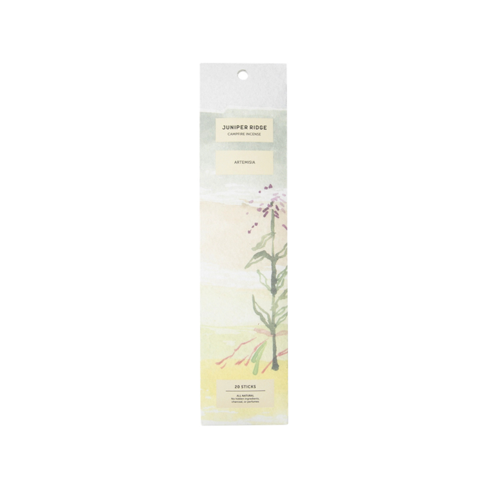 Artemesia Campfire Incense