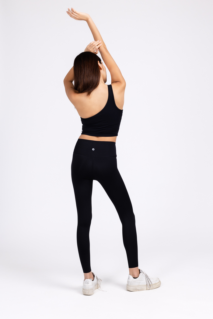 Asymmetrical Sports Bra for Women – Light Support