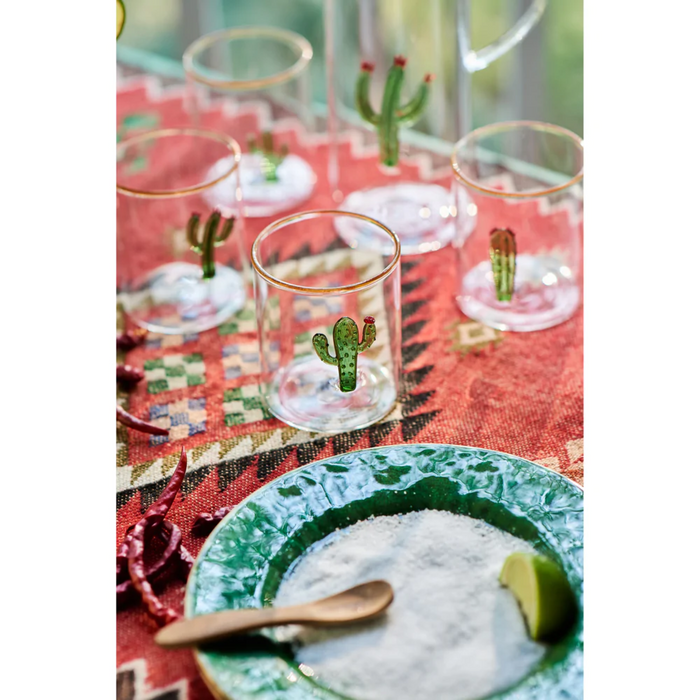 Aztec Cactus Tumblers