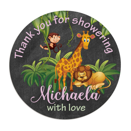 Baby Shower Stickers