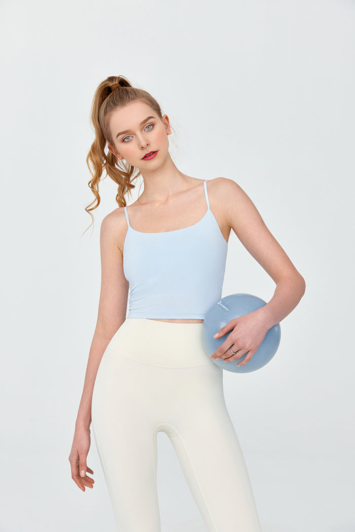 Beautiful Back Slim Suspender Sports Bra for Women