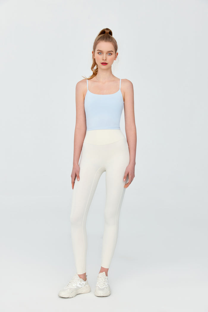 Beautiful Back Slim Suspender Sports Bra for Women